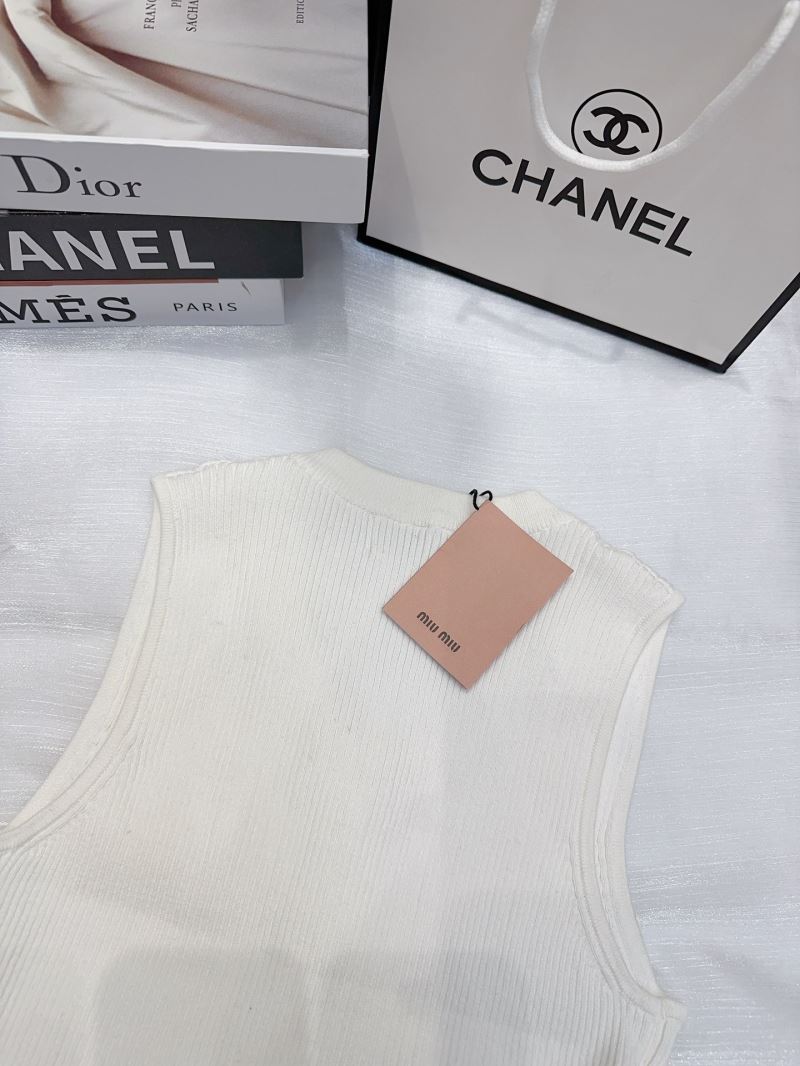 Miu Miu Vest